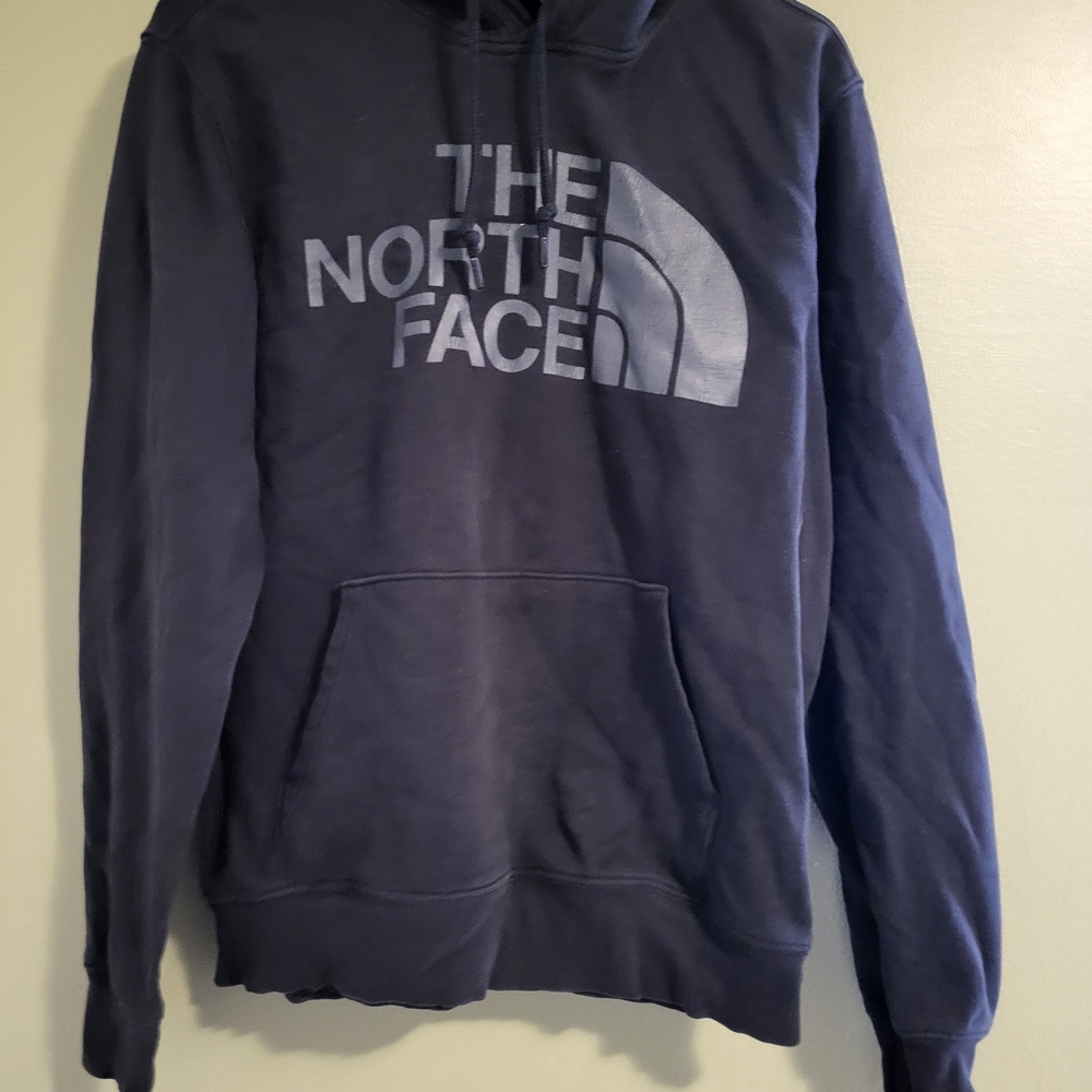 The North Face Men's Black Hoodie